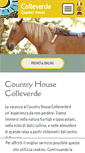 Mobile Screenshot of colleverdeclub.com